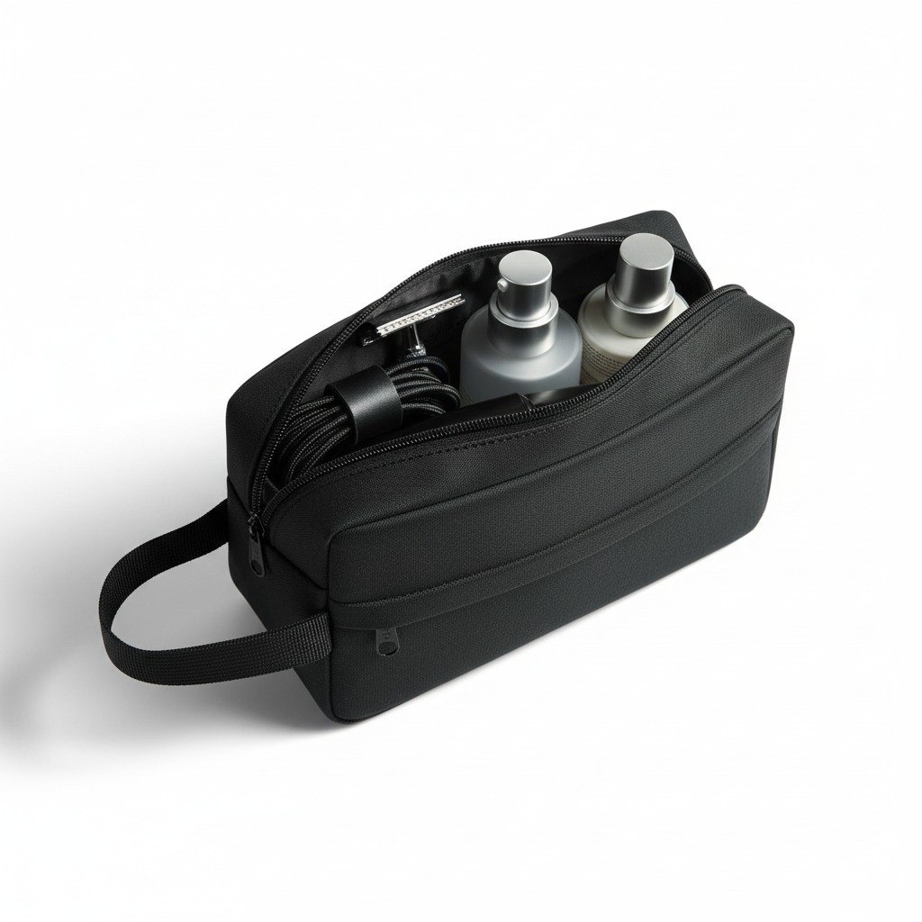 Contoh penggunaan pouch